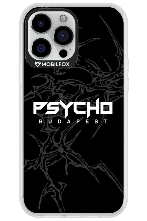 Dark Psycho - Apple iPhone 13 Pro Max