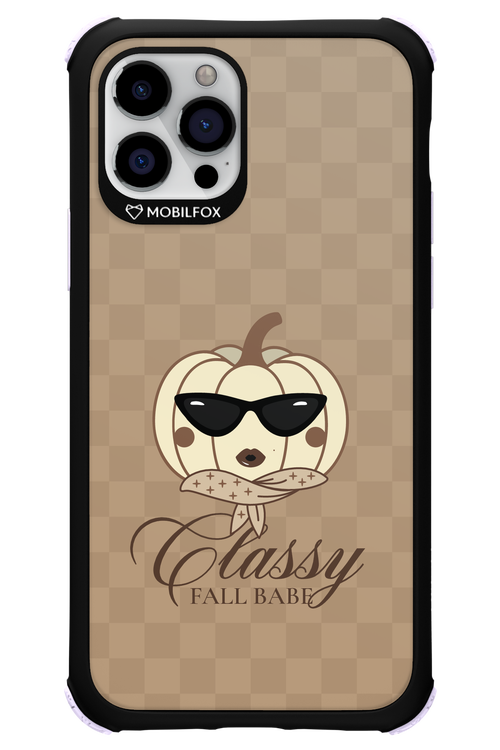 Fall Babe - Apple iPhone 12 Pro