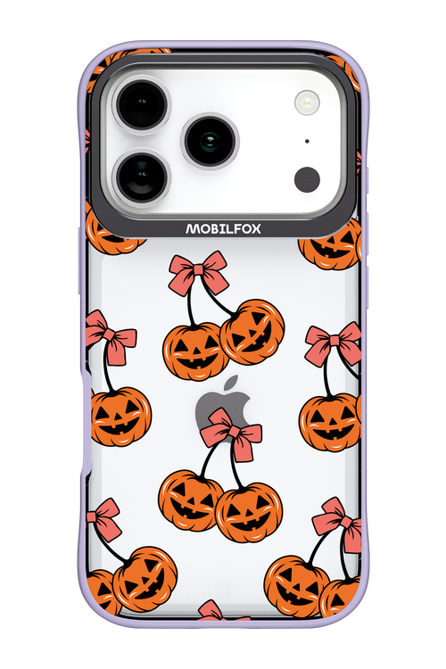 Pumpkin Cherry - Apple iPhone 17 Pro