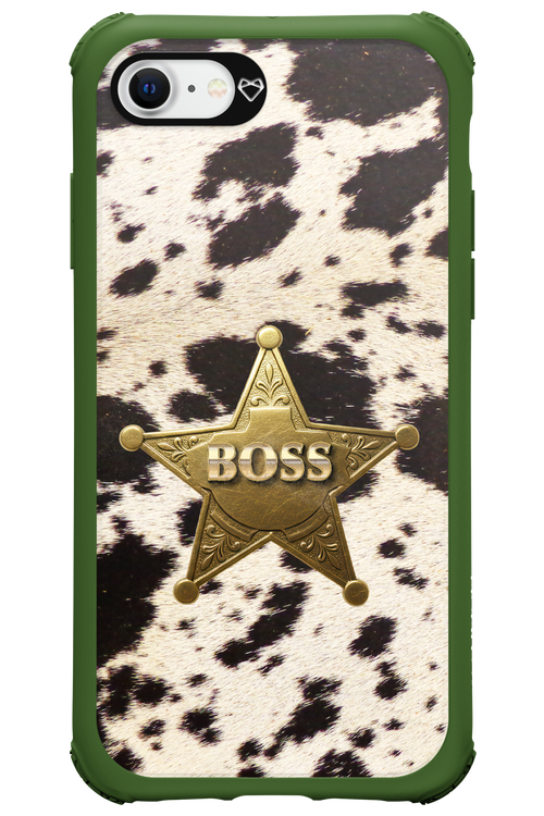 BOSS II 2.0 - Apple iPhone 8