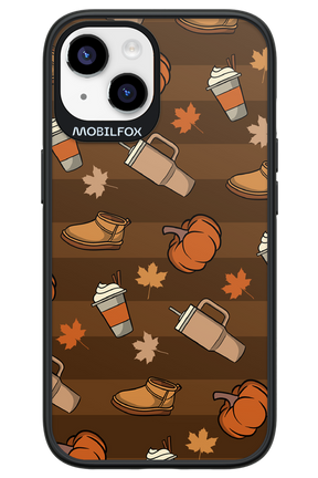 Autumn Brew - Apple iPhone 14
