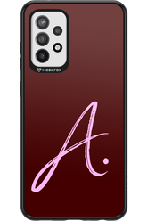 (Dark Blush) A 2.0 - Samsung Galaxy A72