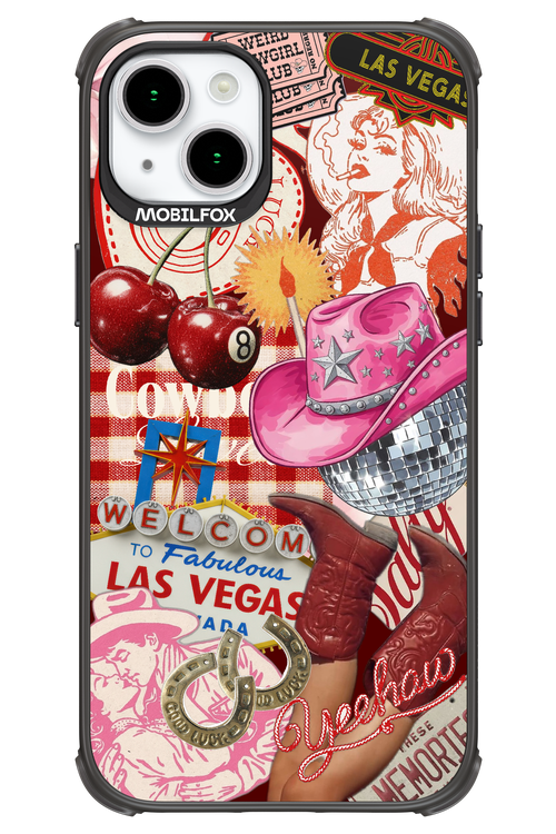 Cowgirl Club 2.0 - Apple iPhone 15 Plus