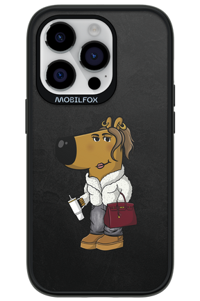 Chill Girl - Apple iPhone 14 Pro