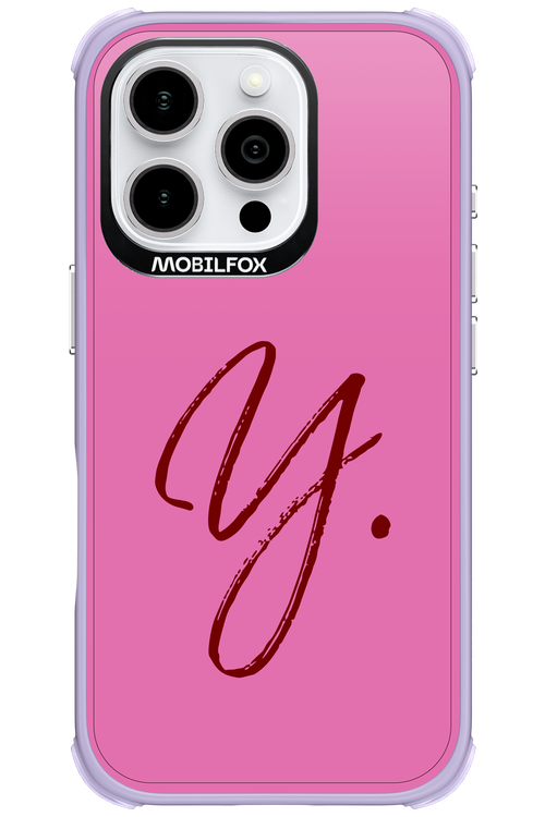 (Sorbet) Y 2.0 - Apple iPhone 16 Pro
