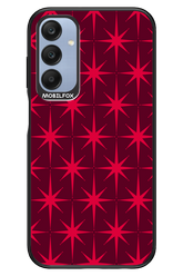Burgundy Starss - Samsung A25