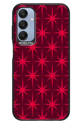 Burgundy Starss - Samsung A25