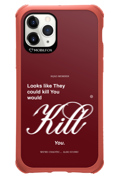 The Killer - Apple iPhone 11 Pro