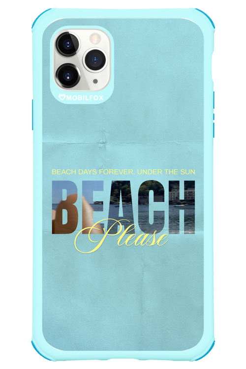 Beach Pls - Apple iPhone 11 Pro Max