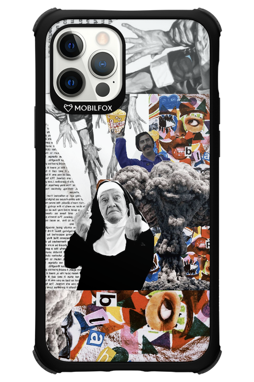 Go away 2.0 - Apple iPhone 12 Pro