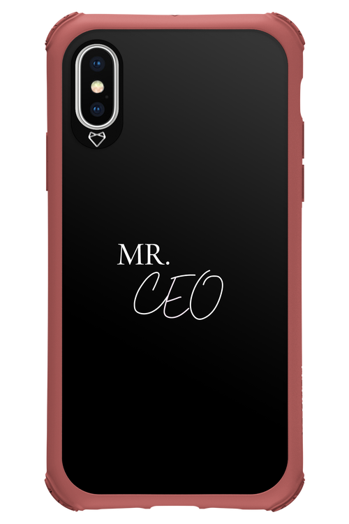 Mr. CEO  - Apple iPhone XS