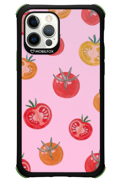 Cherry Tomato - Apple iPhone 12 Pro