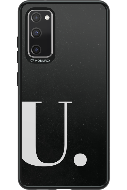 U (Off Space) - Samsung Galaxy S20 FE