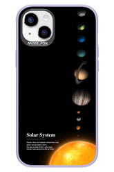 Solar System 2.0 - Apple iPhone 14 Plus