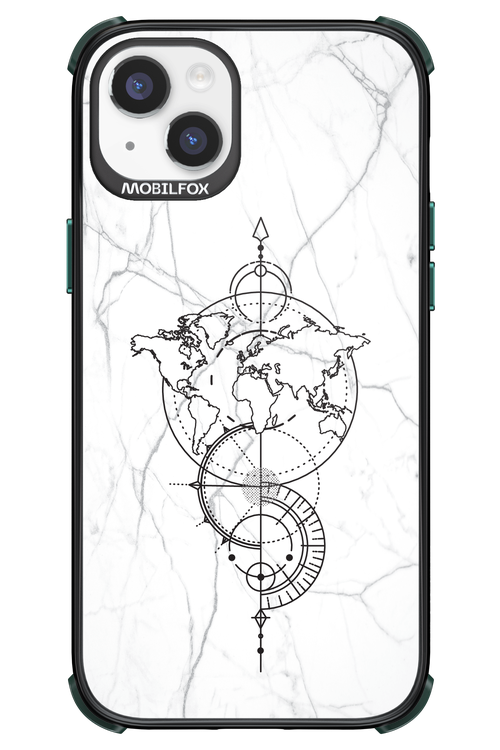 Compass - Apple iPhone 14 Plus