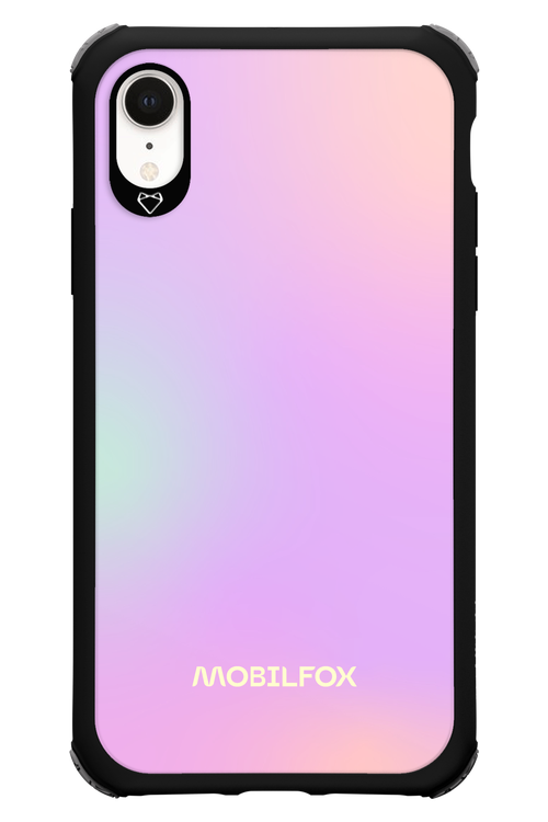 Pastel Violet - Apple iPhone XR