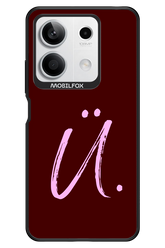 (Dark Blush) U II 2.0 - Xiaomi Redmi Note 13 5G