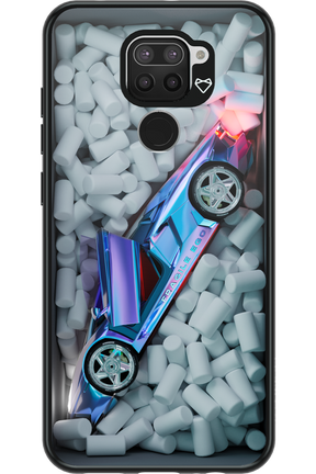 Fragile Ego - Xiaomi Redmi Note 9