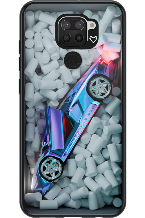 Fragile Ego - Xiaomi Redmi Note 9