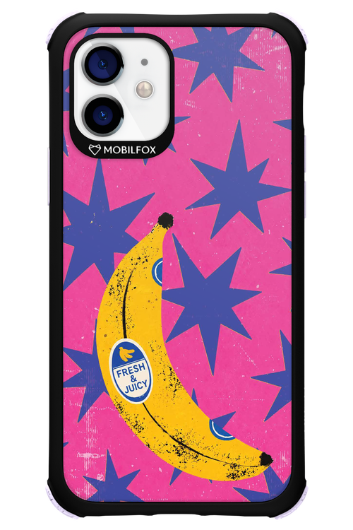 BANANA POP BLUE 2.0 - Apple iPhone 12