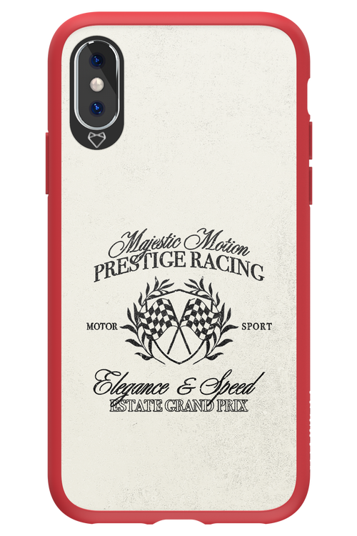 Old money - Apple iPhone X