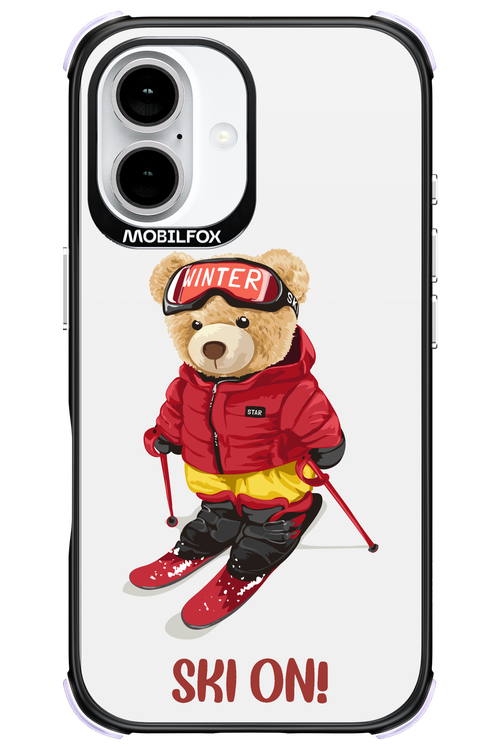Ski on - Apple iPhone 16