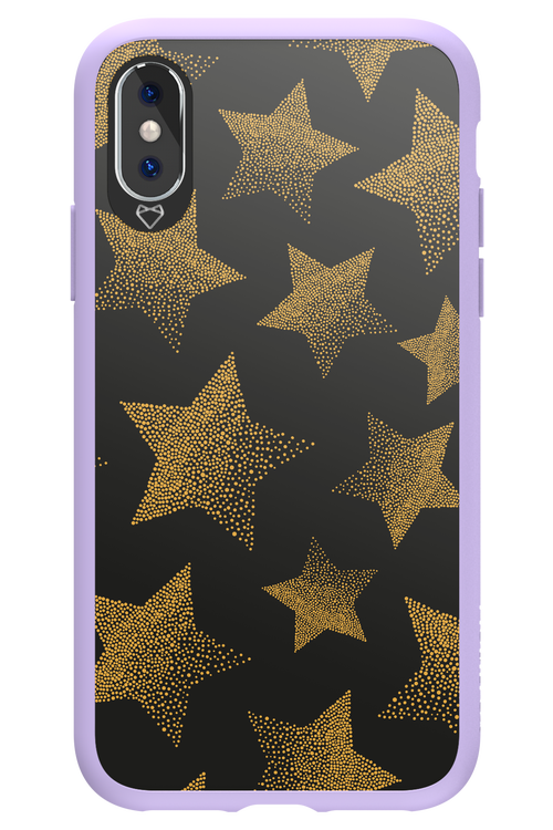 Holiday Stars - Apple iPhone XS
