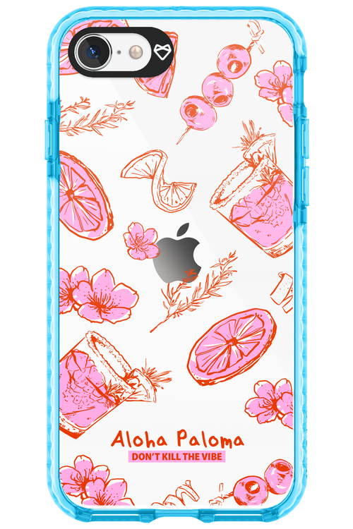 Aloha Paloma - Apple iPhone SE 2020