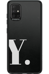 Y (Off Space) 2.0 - Samsung Galaxy A51