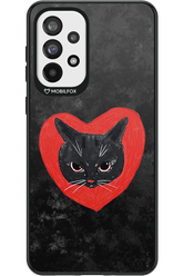 Heart Cat 2.0 - Samsung Galaxy A73
