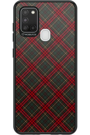 Christmas Material - Samsung Galaxy A21 S