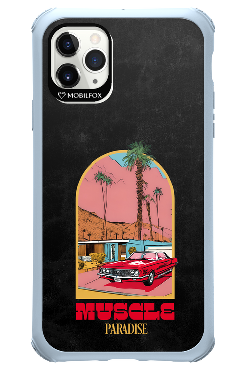 Muscle Paradise - Apple iPhone 11 Pro Max
