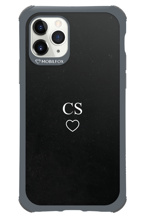 CS Black 2.0 - Apple iPhone 11 Pro