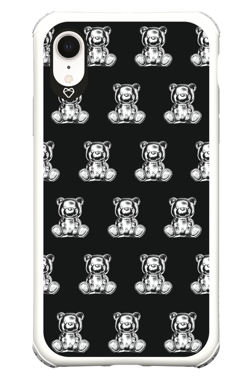 Dollar Bear Pattern - Apple iPhone XR