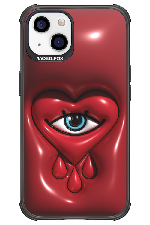 Heart Eye - Apple iPhone 13