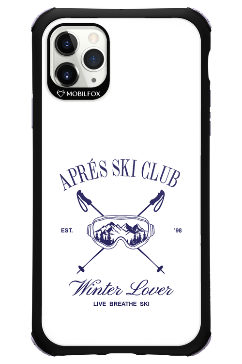 Après Ski Club - Apple iPhone 11 Pro Max