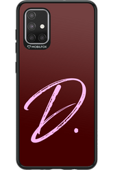 (Dark Blush) D 2.0 - Samsung Galaxy A71