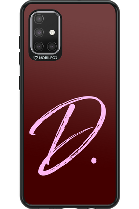 (Dark Blush) D 2.0 - Samsung Galaxy A71