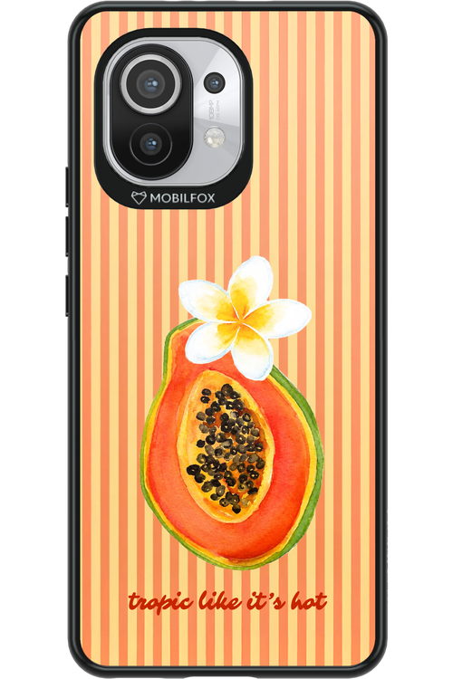 Hot Tropic 2.0 - Xiaomi Mi 11 5G