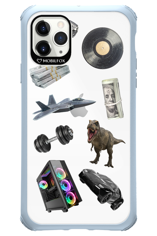 BOY ERA 2.0 - Apple iPhone 11 Pro Max