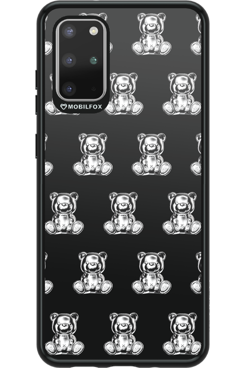Dollar Bear Pattern - Samsung Galaxy S20+