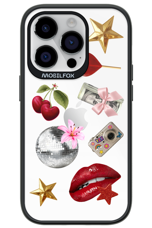 GIRL ERA 2.0 - Apple iPhone 14 Pro