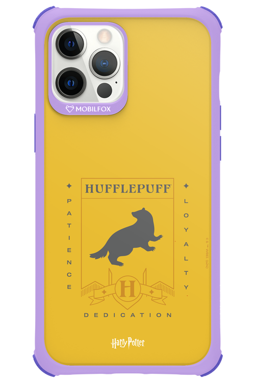 Hufflepuff. - Apple iPhone 12 Pro Max