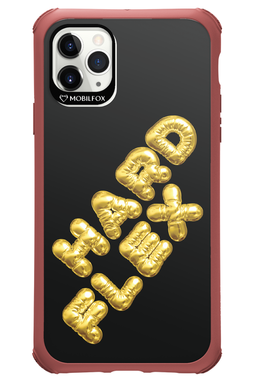 Hard Flex - Apple iPhone 11 Pro Max
