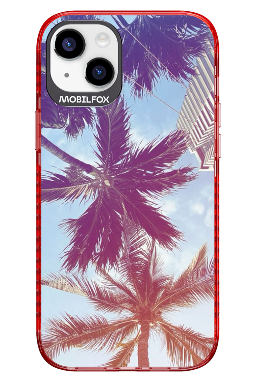 Sunset Dreams 2.0 - Apple iPhone 14 Plus