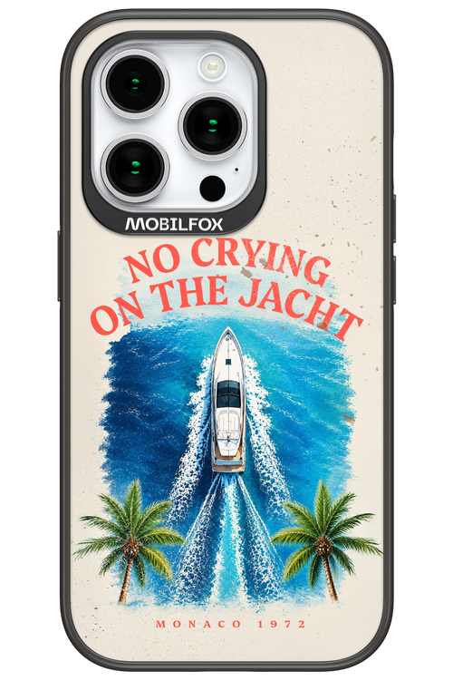 No Crying 2.0 - Apple iPhone 15 Pro