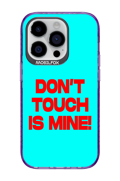DON'T TOUCH 2.0 - Apple iPhone 14 Pro