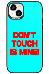 DON'T TOUCH 2.0 - Apple iPhone 15 Plus