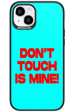 DON'T TOUCH 2.0 - Apple iPhone 15 Plus
