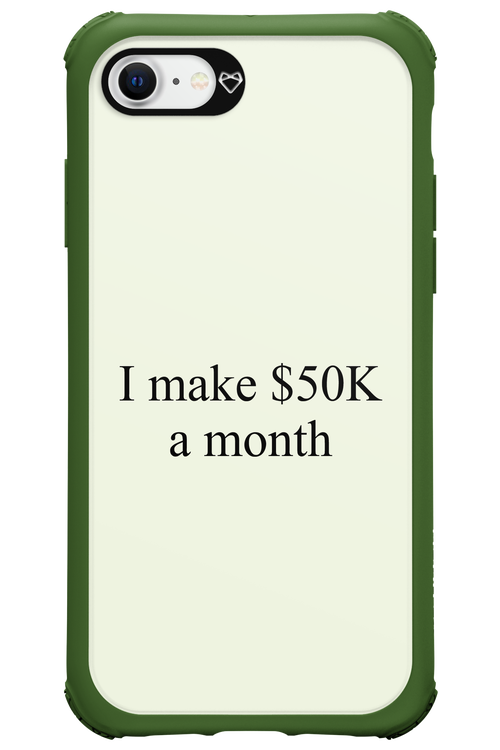 $50K - Apple iPhone 8